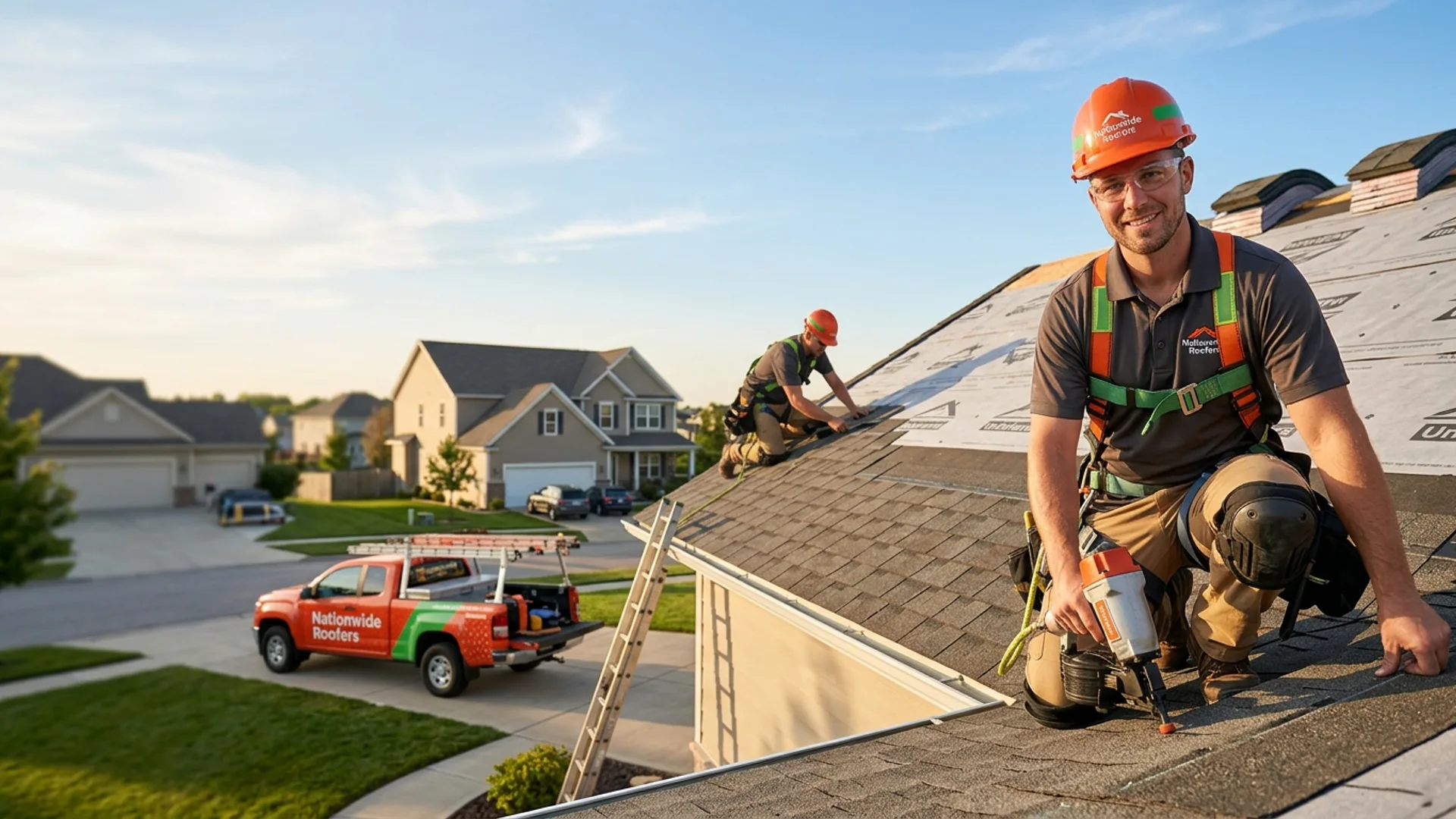 Premium Roof Installation Union, MO Near Me